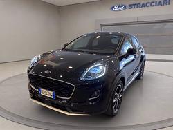FORD Puma 1.0 ecoboost Titanium s&s 125cv auto