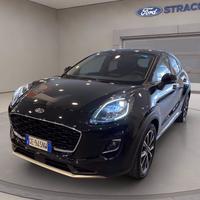 FORD Puma 1.0 ecoboost Titanium s&s 125cv auto