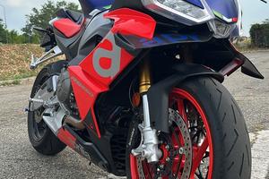 APRILIA RS660 2021