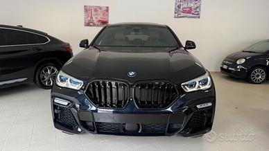 Bmw X6 xDrive30d Msport tetto Full