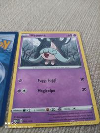 hatenna Pokémon McDonald's 