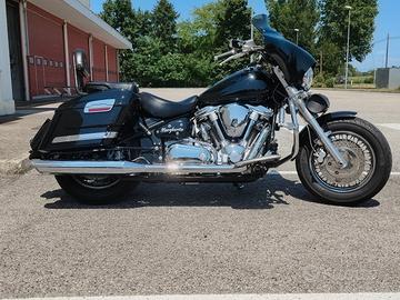 Yamaha XV 1600 wild star