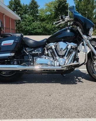 Yamaha XV 1600 wild star