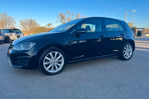 Volkswagen Golf Variant 1.6 TDI 90 CV Trendline Bl