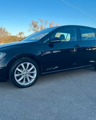 Volkswagen Golf Variant 1.6 TDI 90 CV Trendline Bl