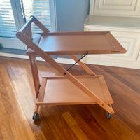 Carrello portavivande Foppapedretti