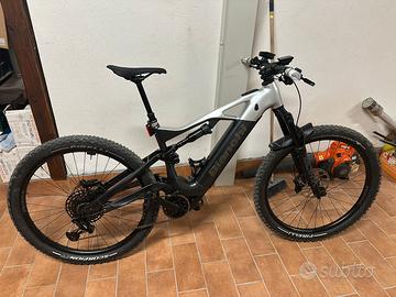 Ebike E-Vertic Fx-Type9.1