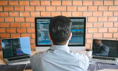 Webmaster + Digital Marketing + Informatico