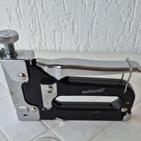 Sparapunti metallici della Wolfcraft