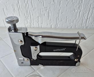 Sparapunti metallici della Wolfcraft