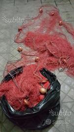 Rete pesca(battugghi)