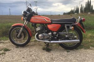 Kawasaki H1b 500 - 1972