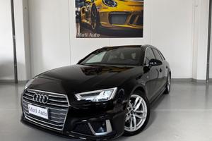 Audi A4 Avant 35 TDI S tronic line edition