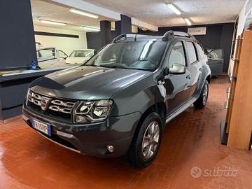 Dacia Duster 1.5 dCi 110CV S&S 4x4 Serie Limitata 