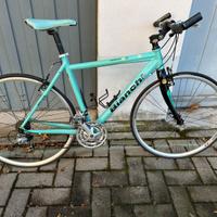 Bicicletta camaleonte