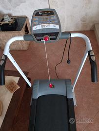 tapis roulant Gfitness