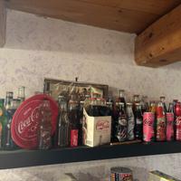 Bottiglie Coca Cola e Fanta