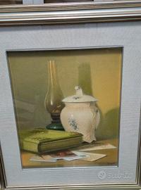 dipinti(2) di walter Dusatti