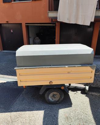 Carrello appendice