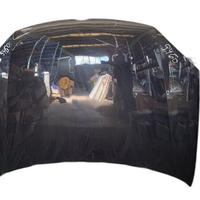 COFANO ANTERIORE VOLKSWAGEN Golf 5 Berlina 1K08230