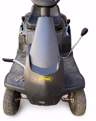 Trattorino tagliaerba