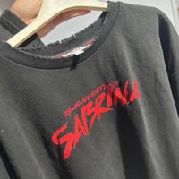 Felpa jennyfer taglia L le terrificanti avventure