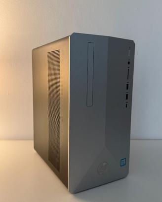 PC Desktop HP Pavilion i5-8400 8GB 256GB SSD W11