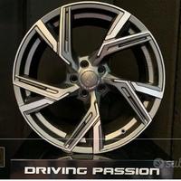 CERCHI IN LEGA AUDI 19 POLLICI