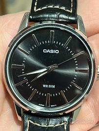 Orologio dress watch casio