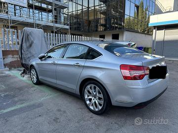CITROEN C5 Berlina cambio automatico benzina/gas