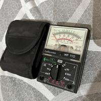 Mini multimetro analogico Lafayette MF-110