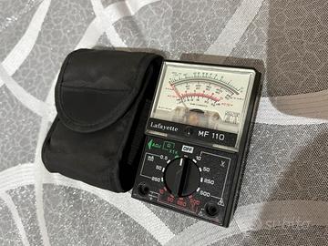 Mini multimetro analogico Lafayette MF-110