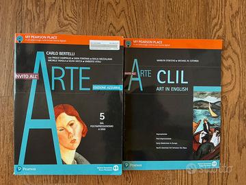 Invito all'arte edizione azzurra 5