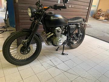Honda CB 400 Four sport 1976