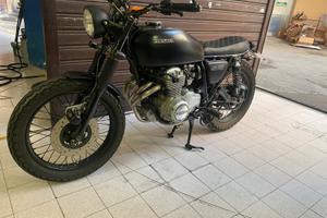 Honda CB 400 Four sport 1976