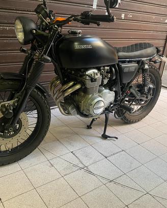 Honda CB 400 Four sport 1976