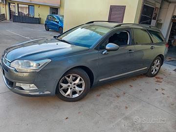 Citroen C5 Exclusive Tourer 