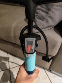 Pompa di gonfiaggio per bici