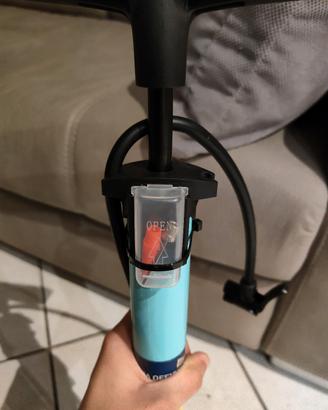 Pompa di gonfiaggio per bici