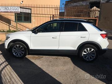 Volkswagen T-Roc 1.0 TSI 115 CV Advanced BlueMotio