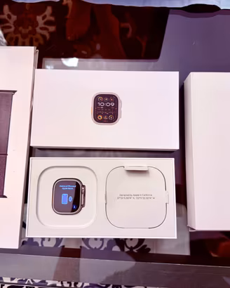 Apple Watch 2 Ultra gps/Lte cellular