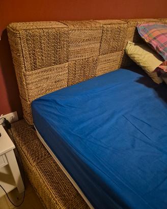 LETTO MATRIMONIALE