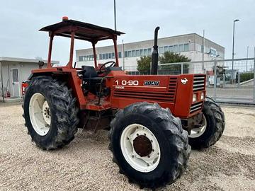 Fiat 100-90DT Cv100 Anno 1992 