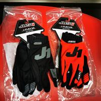 Guanti Just1 moto cross enduro j-flex