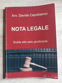 Nota legale - guida alle aste giudiziarie 