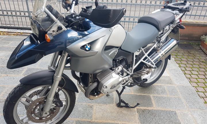 Bmw r 1200 gs - 2005