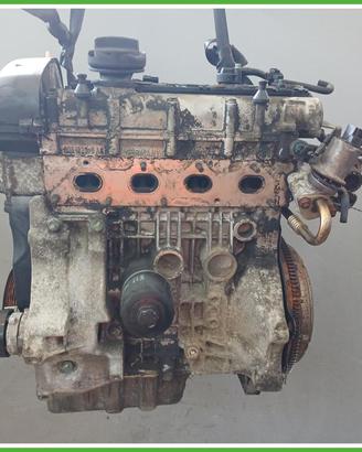 Motore Completo Funzionante BBY 55Kw Volkswagen