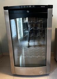 Cantinetta frigo vini Samsung doppia temperatura