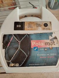catene auto 