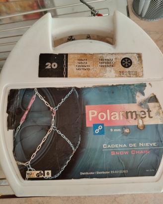 catene auto 
